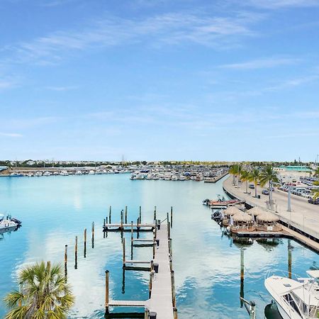 Villa St Kitts - Downtown Waterfront Penthouse Pool Dock Parking Key West Exterior foto
