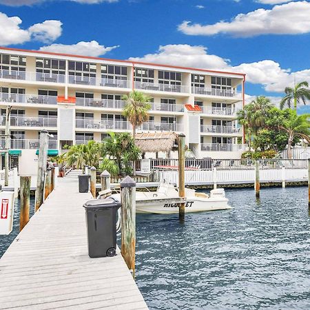 Villa St Kitts - Downtown Waterfront Penthouse Pool Dock Parking Key West Exterior foto