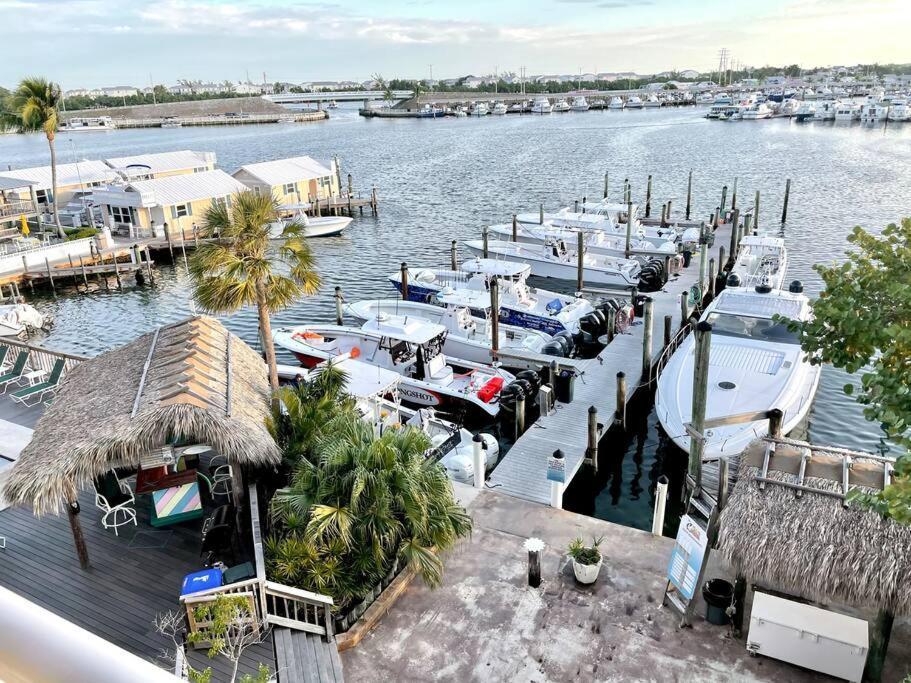 Villa St Kitts - Downtown Waterfront Penthouse Pool Dock Parking Key West Exterior foto