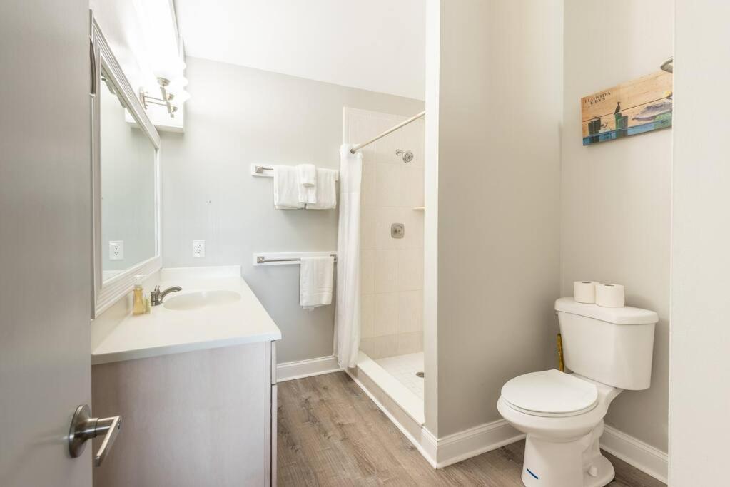 Villa St Kitts - Downtown Waterfront Penthouse Pool Dock Parking Key West Exterior foto