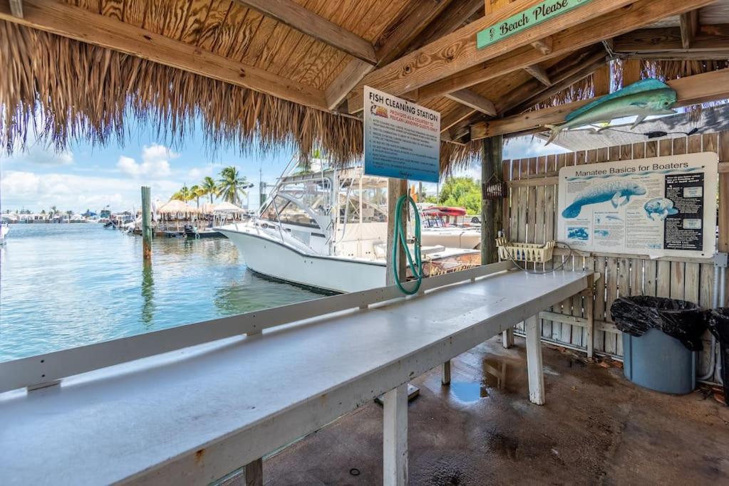 Villa St Kitts - Downtown Waterfront Penthouse Pool Dock Parking Key West Exterior foto