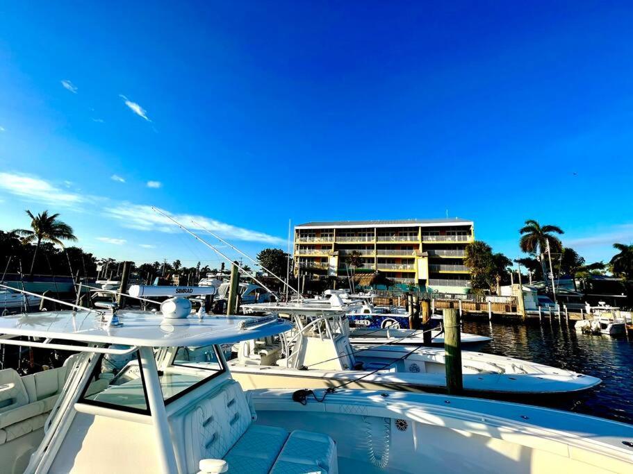 Villa St Kitts - Downtown Waterfront Penthouse Pool Dock Parking Key West Exterior foto