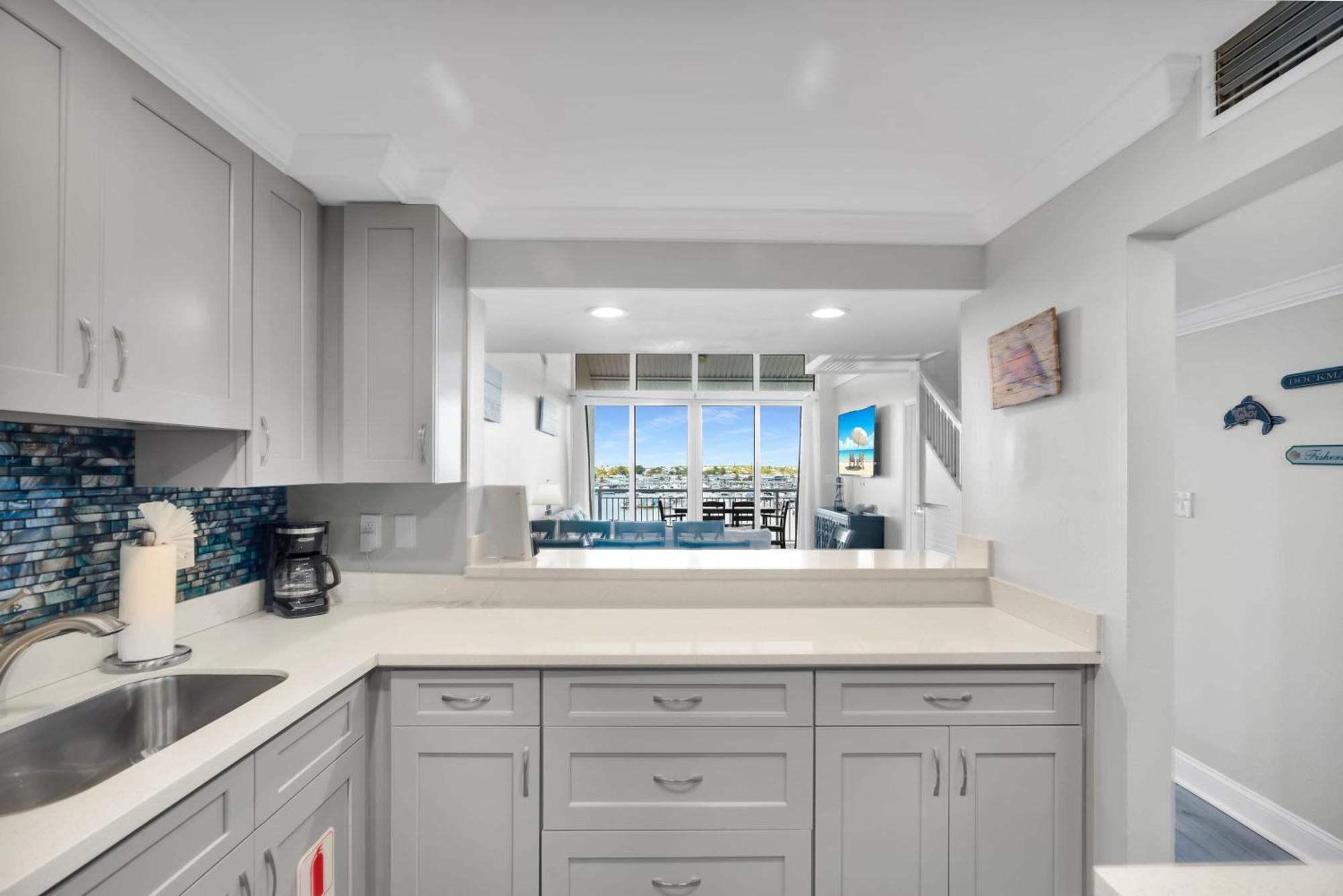 Villa St Kitts - Downtown Waterfront Penthouse Pool Dock Parking Key West Exterior foto