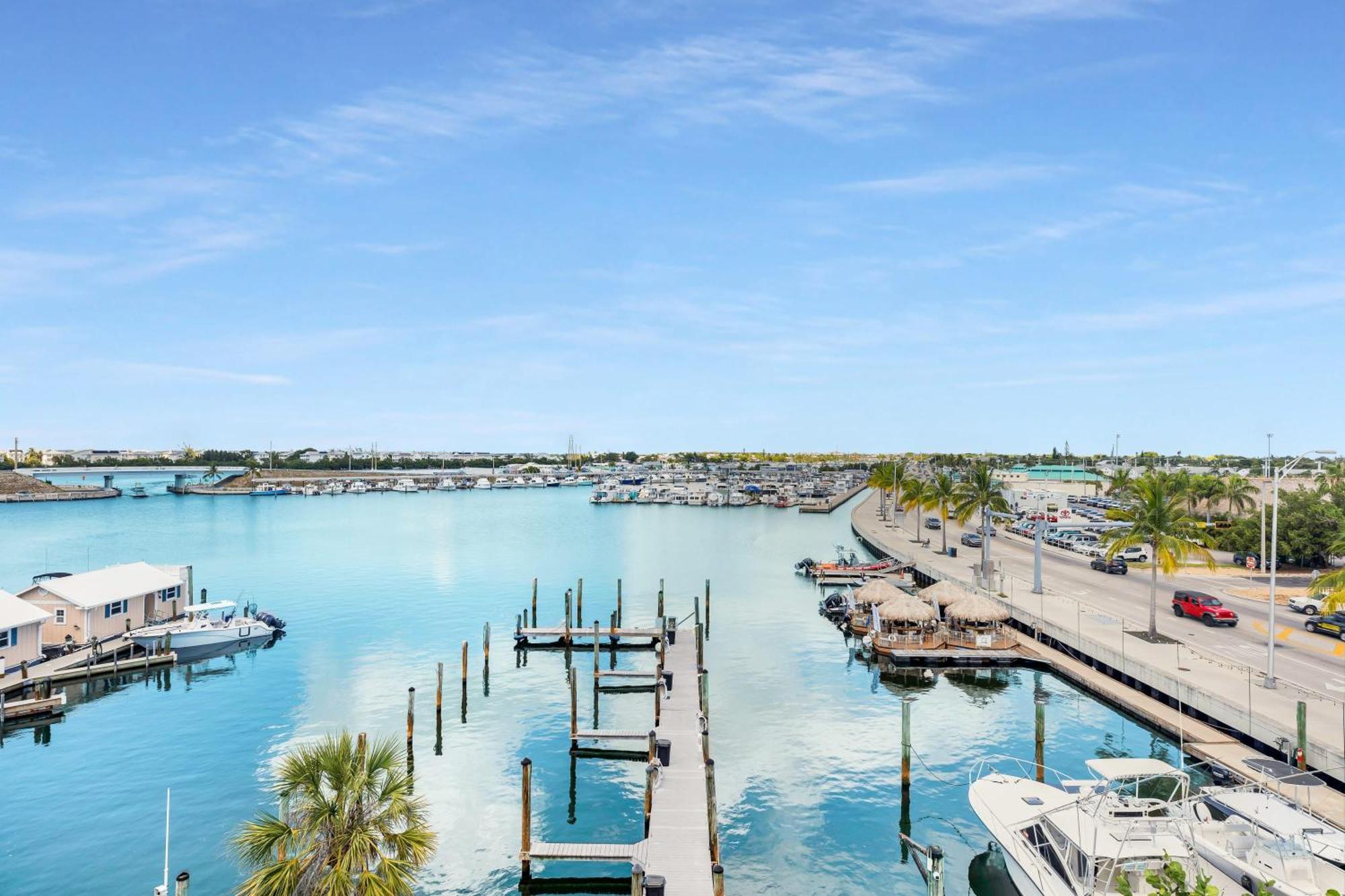 Villa St Kitts - Downtown Waterfront Penthouse Pool Dock Parking Key West Exterior foto