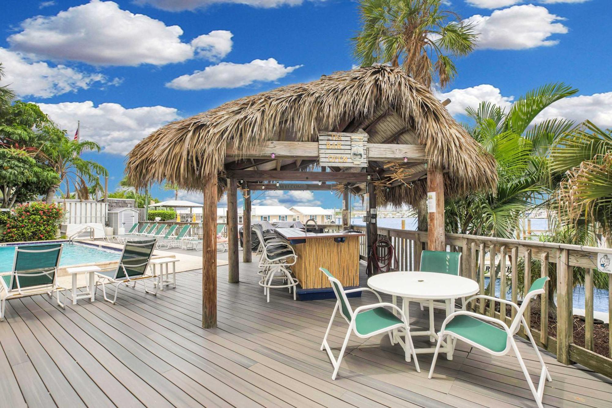 Villa St Kitts - Downtown Waterfront Penthouse Pool Dock Parking Key West Exterior foto